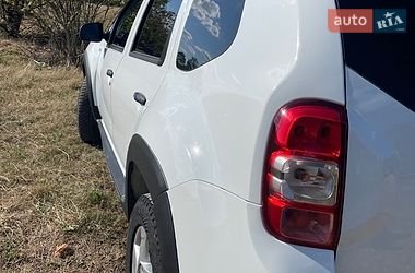 Позашляховик / Кросовер Dacia Duster 2014 в Богородчанах