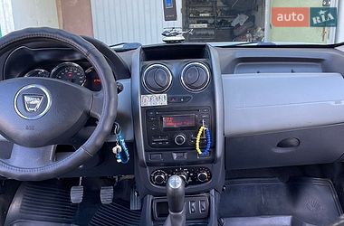Позашляховик / Кросовер Dacia Duster 2014 в Богородчанах