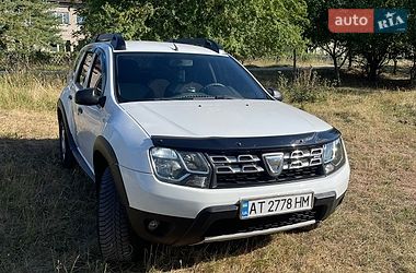 Позашляховик / Кросовер Dacia Duster 2014 в Богородчанах