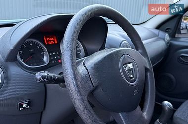 Внедорожник / Кроссовер Dacia Duster 2011 в Сарнах