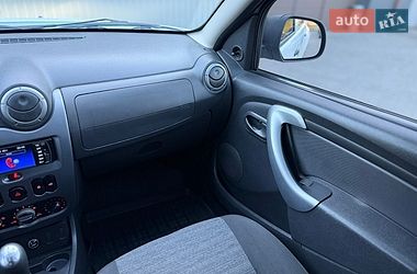 Внедорожник / Кроссовер Dacia Duster 2011 в Сарнах