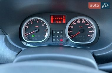 Внедорожник / Кроссовер Dacia Duster 2011 в Сарнах