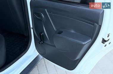 Внедорожник / Кроссовер Dacia Duster 2011 в Сарнах