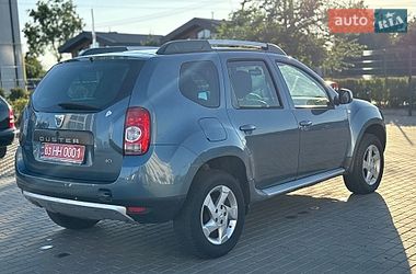 Внедорожник / Кроссовер Dacia Duster 2011 в Луцке