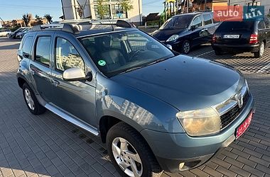Внедорожник / Кроссовер Dacia Duster 2011 в Луцке
