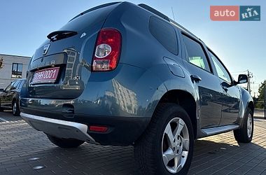 Внедорожник / Кроссовер Dacia Duster 2011 в Луцке