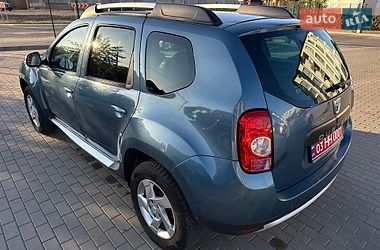 Внедорожник / Кроссовер Dacia Duster 2011 в Луцке