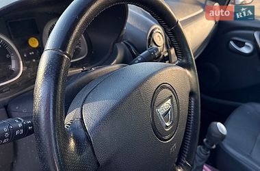 Внедорожник / Кроссовер Dacia Duster 2011 в Луцке