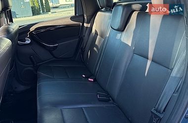 Внедорожник / Кроссовер Dacia Duster 2011 в Луцке
