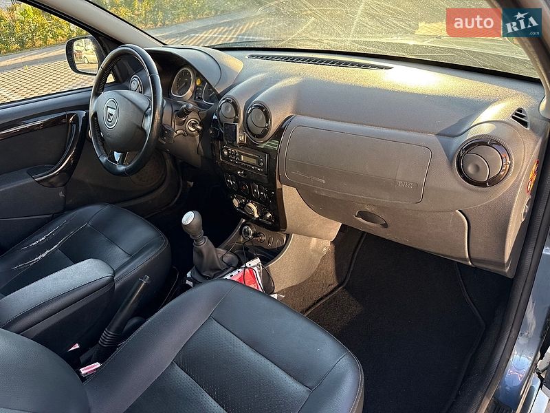 Внедорожник / Кроссовер Dacia Duster 2011 в Луцке