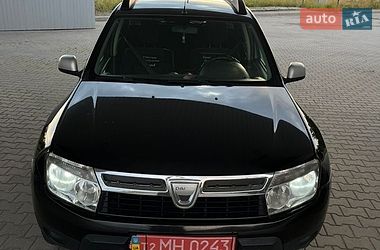 Позашляховик / Кросовер Dacia Duster 2010 в Красилові
