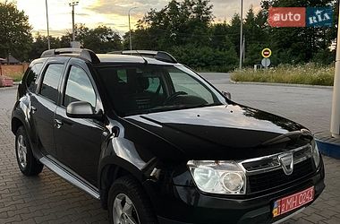 Позашляховик / Кросовер Dacia Duster 2010 в Красилові