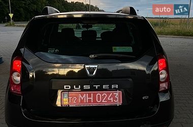 Позашляховик / Кросовер Dacia Duster 2010 в Красилові