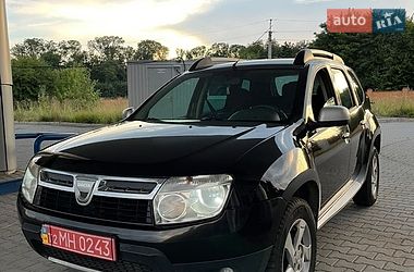 Позашляховик / Кросовер Dacia Duster 2010 в Красилові