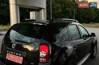 Позашляховик / Кросовер Dacia Duster 2010 в Красилові