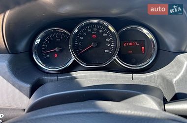 Позашляховик / Кросовер Dacia Duster 2014 в Балаклії