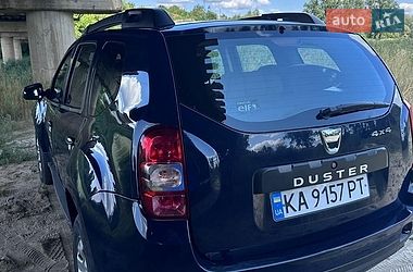 Позашляховик / Кросовер Dacia Duster 2014 в Балаклії