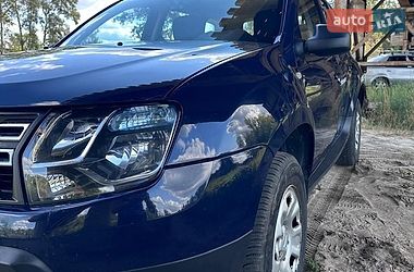 Позашляховик / Кросовер Dacia Duster 2014 в Балаклії