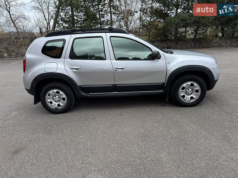 Позашляховик / Кросовер Dacia Duster 2010 в Гнівані фото 17 Позашляховик / Кросовер Dacia Duster 2010 в Гнівані