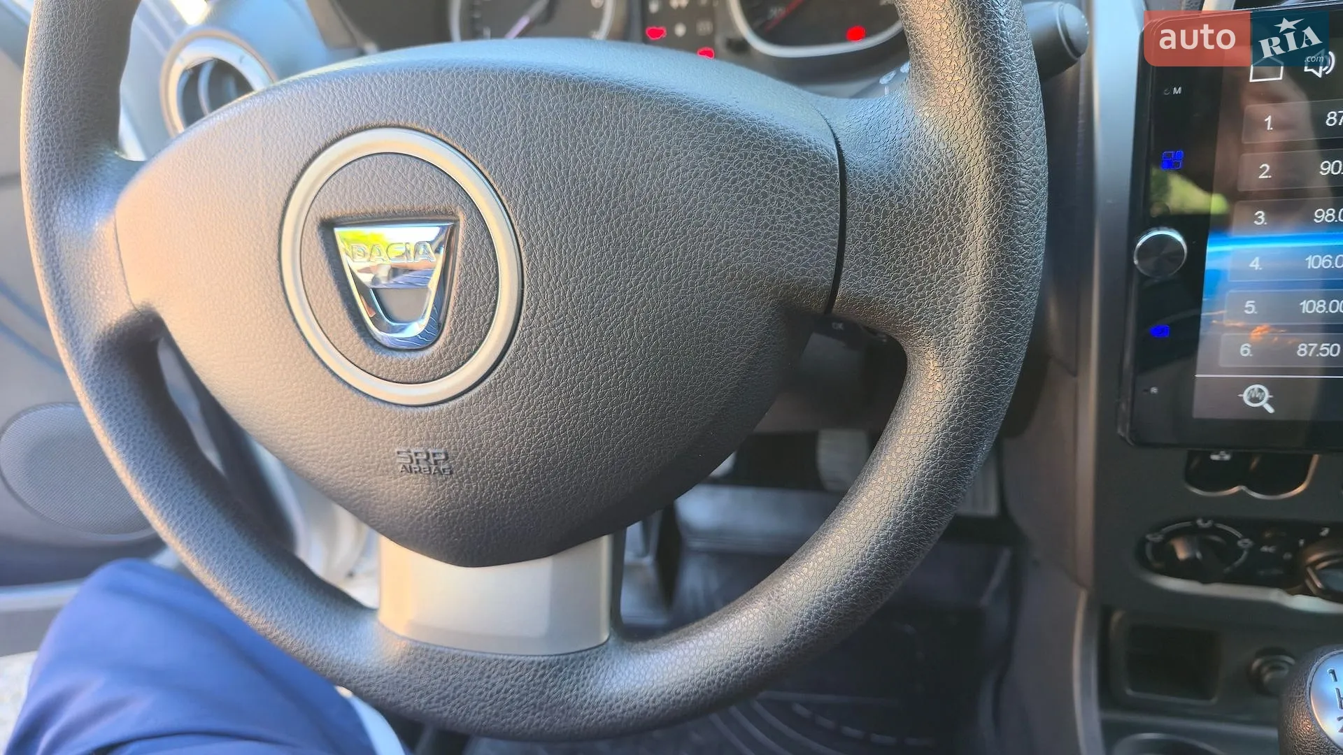 2013 Dacia Duster - мініатюра 13