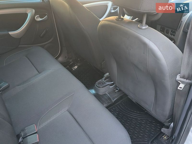 Позашляховик / Кросовер Dacia Duster 2013 в Вінниці фото 11 Позашляховик / Кросовер Dacia Duster 2013 в Вінниці