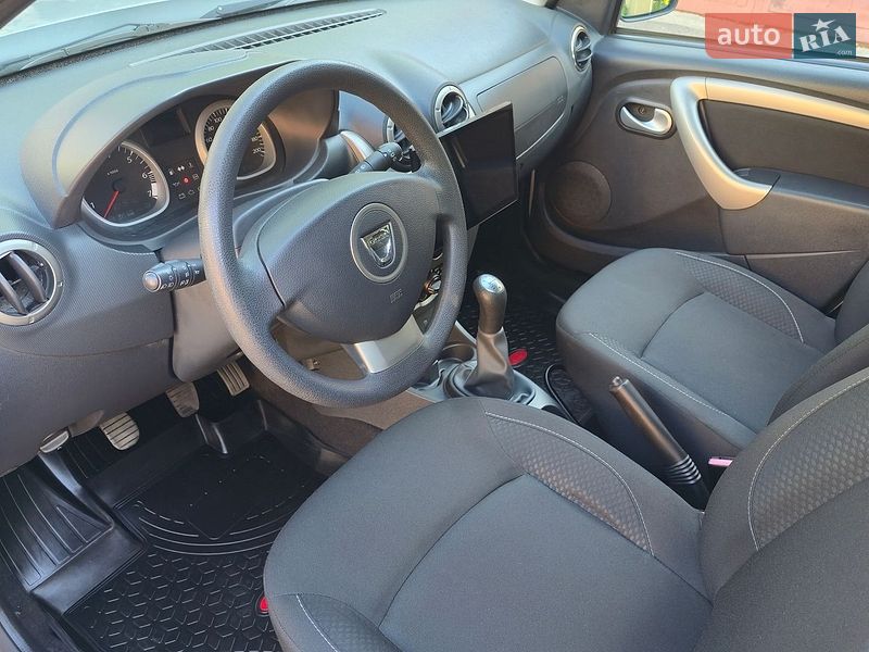 Позашляховик / Кросовер Dacia Duster 2013 в Вінниці фото 9 Позашляховик / Кросовер Dacia Duster 2013 в Вінниці