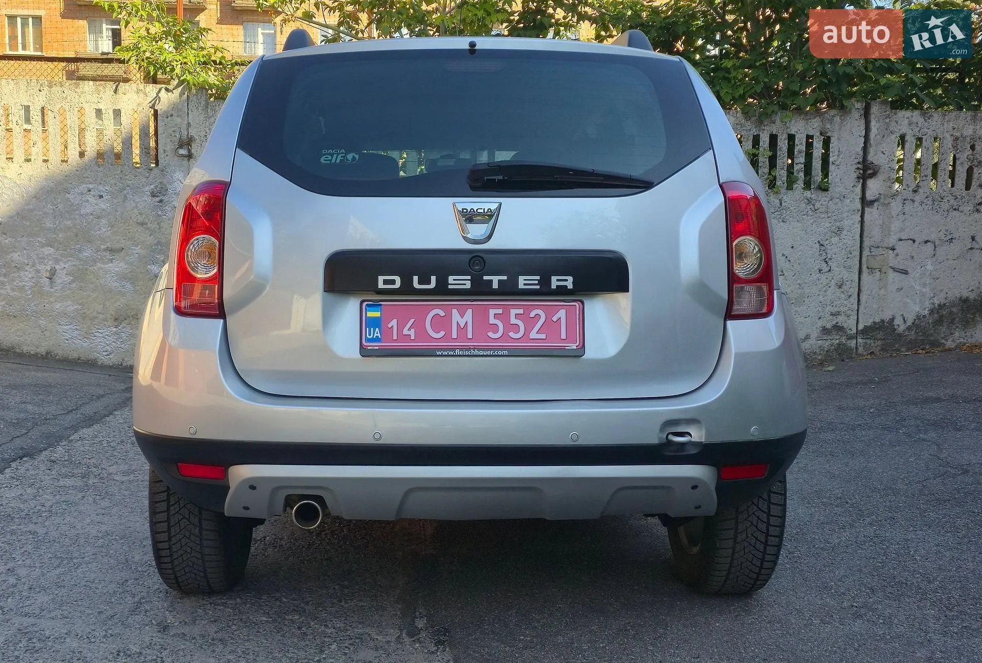 2013 Dacia Duster - мініатюра 4