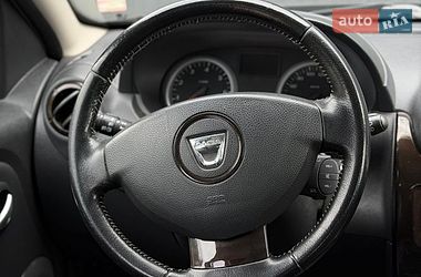 Внедорожник / Кроссовер Dacia Duster 2011 в Луцке