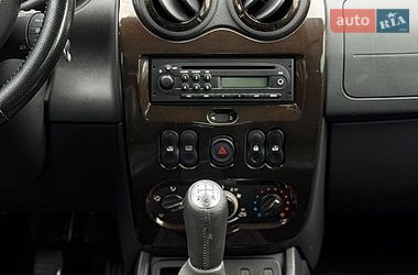 Внедорожник / Кроссовер Dacia Duster 2011 в Луцке