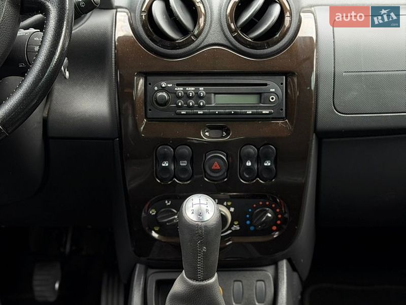 Внедорожник / Кроссовер Dacia Duster 2011 в Луцке