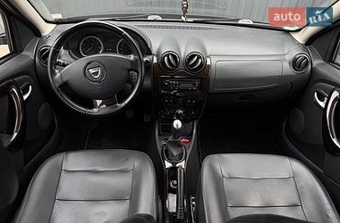 Внедорожник / Кроссовер Dacia Duster 2011 в Луцке