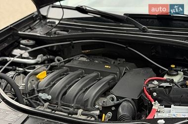 Внедорожник / Кроссовер Dacia Duster 2011 в Луцке