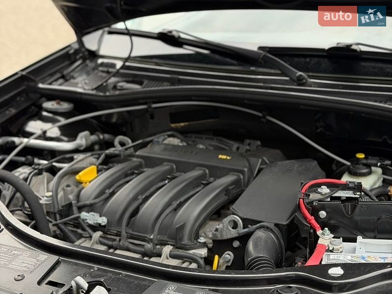 Внедорожник / Кроссовер Dacia Duster 2011 в Луцке