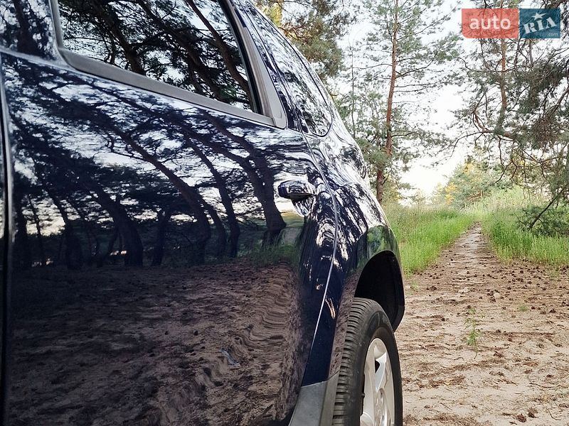 Внедорожник / Кроссовер Dacia Duster 2010 в Полтаве
