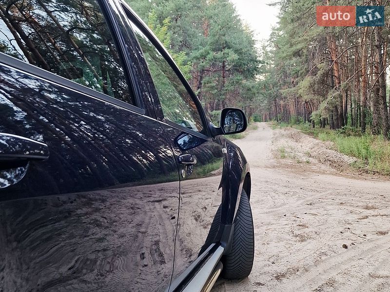 Внедорожник / Кроссовер Dacia Duster 2010 в Полтаве