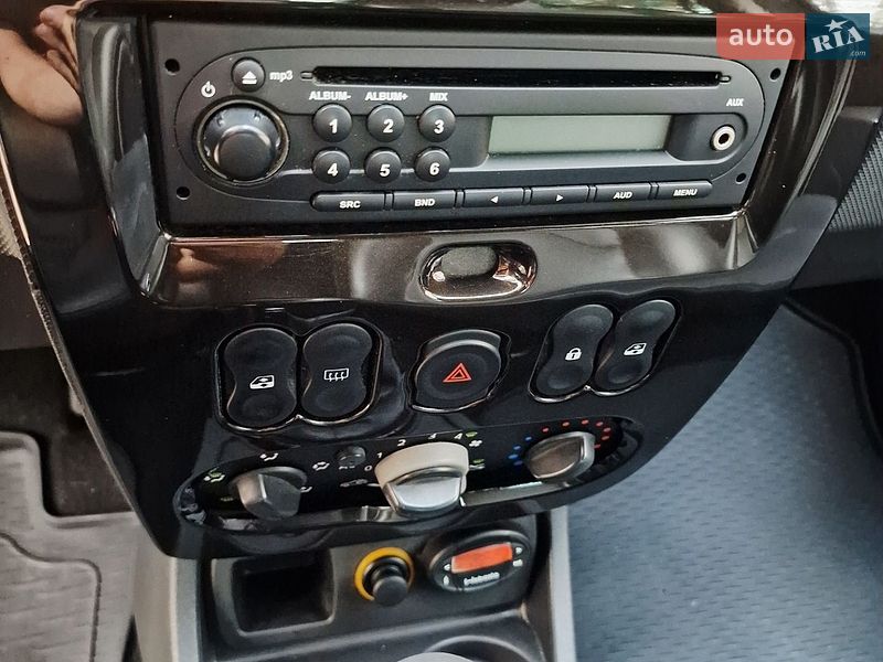 Внедорожник / Кроссовер Dacia Duster 2010 в Полтаве