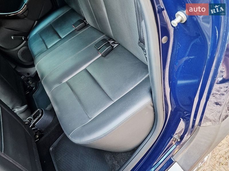 Внедорожник / Кроссовер Dacia Duster 2010 в Полтаве