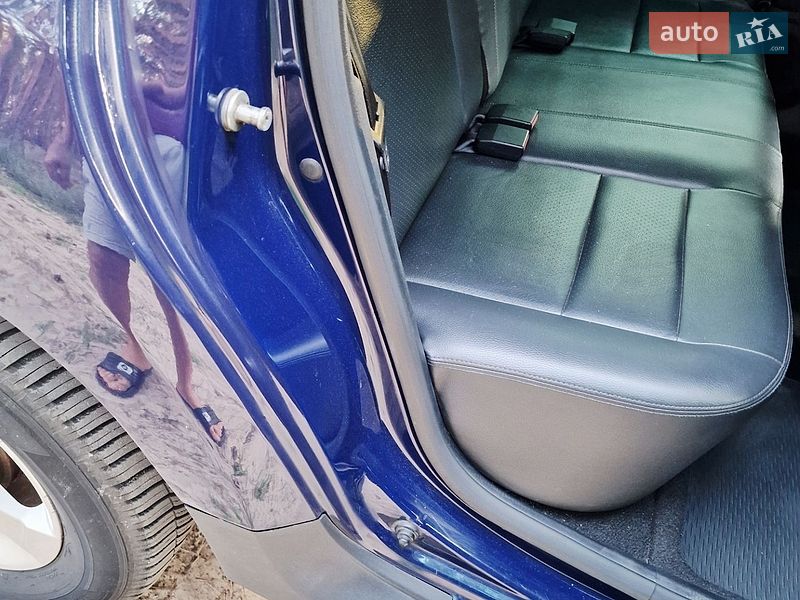 Внедорожник / Кроссовер Dacia Duster 2010 в Полтаве