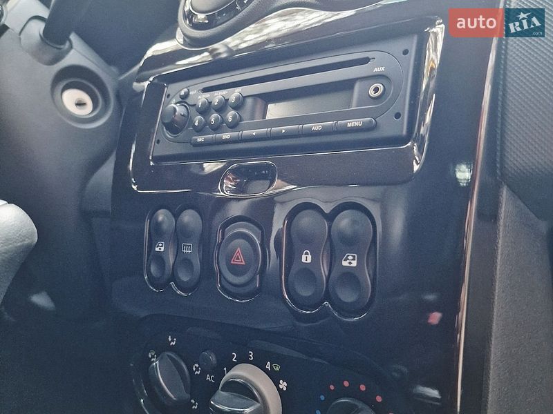 Внедорожник / Кроссовер Dacia Duster 2010 в Полтаве
