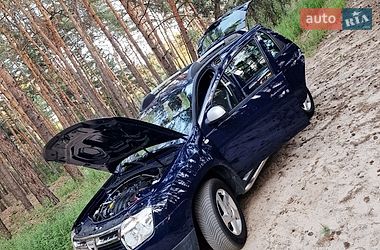Внедорожник / Кроссовер Dacia Duster 2010 в Полтаве