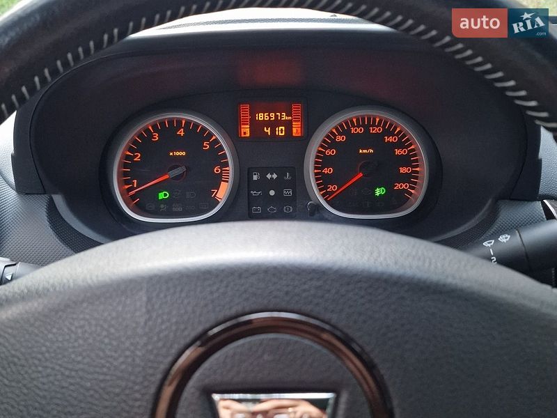 Внедорожник / Кроссовер Dacia Duster 2010 в Полтаве