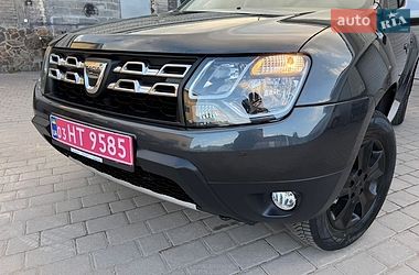 Внедорожник / Кроссовер Dacia Duster 2016 в Бродах