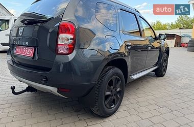 Внедорожник / Кроссовер Dacia Duster 2016 в Бродах