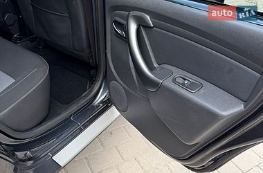 Внедорожник / Кроссовер Dacia Duster 2016 в Бродах