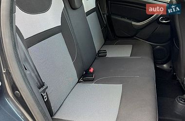 Внедорожник / Кроссовер Dacia Duster 2016 в Бродах