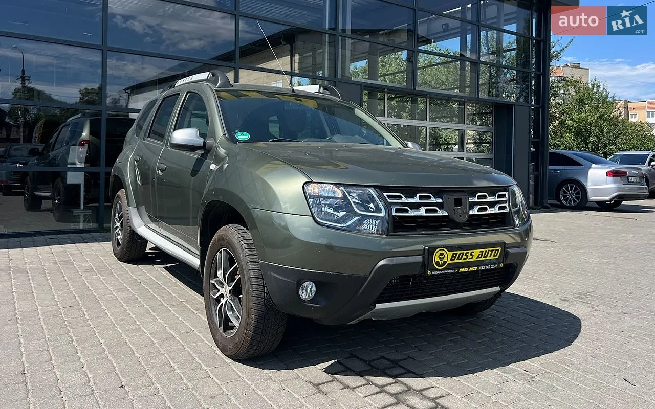 2016 Dacia Duster - мініатюра 36