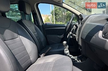 Позашляховик / Кросовер Dacia Duster 2015 в Івано-Франківську фото 22 Позашляховик / Кросовер Dacia Duster 2015 в Івано-Франківську