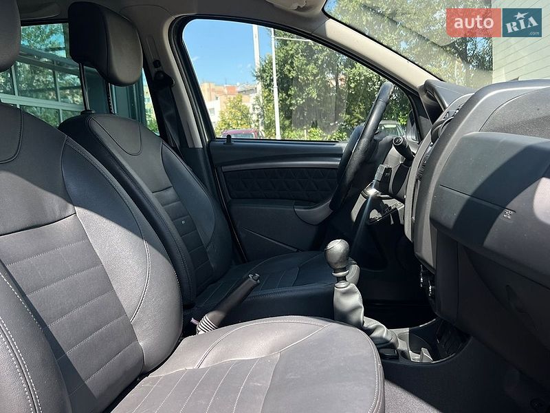 Позашляховик / Кросовер Dacia Duster 2015 в Івано-Франківську фото 22 Позашляховик / Кросовер Dacia Duster 2015 в Івано-Франківську