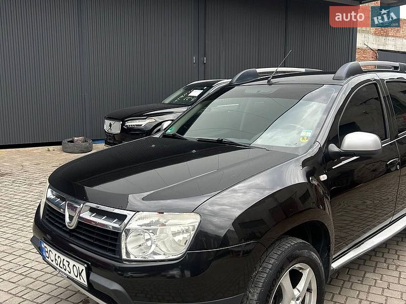 Внедорожник / Кроссовер Dacia Duster 2011 в Львове фото 6 Внедорожник / Кроссовер Dacia Duster 2011 в Львове