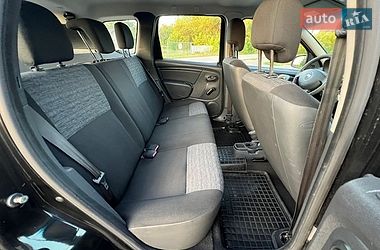 Внедорожник / Кроссовер Dacia Duster 2012 в Дубно